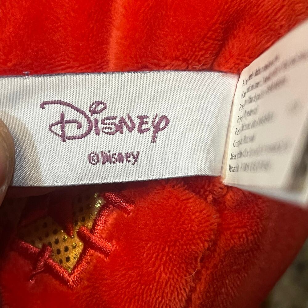 2020 Scentsy Buddy MUSHU Disney Mulan Red Dragon Plush Scented Stuffed w/Bag 16” - Picture 7 of 7